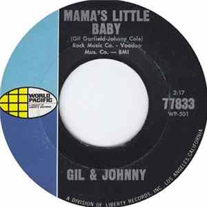 Gil & Johnny - Mama's Little Baby mp3