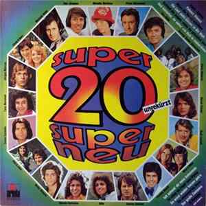 Various - Super 20 - Super Neu mp3