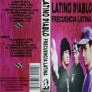 Latino Diablo - Frecuencia Latina mp3