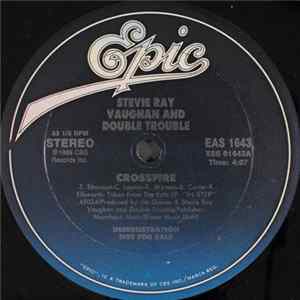 Stevie Ray Vaughan And Double Trouble - Crossfire mp3