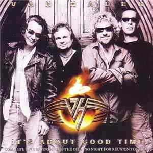 Van Halen - It's About Good Time mp3