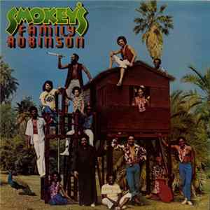 Smokey Robinson - Smokey's Family Robinson mp3