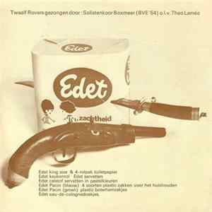 No Artist / Solistenkoor Boxmeer - Ode Op Edet / Twaalf Rovers mp3