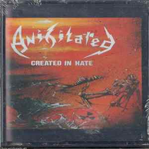 Anihilated - Created In Hate mp3