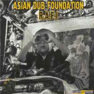 Asian Dub Foundation - R.A.F.I mp3