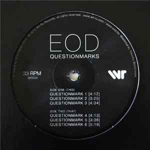 EOD - Questionmarks mp3