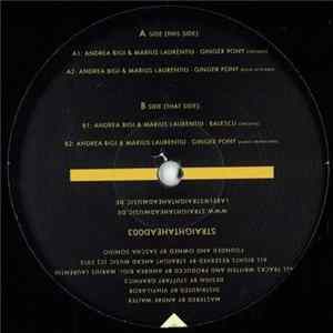 Andrea Bigi & Marius Laurentiu - Ginger Pony EP mp3