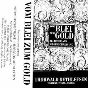Thorwald Dethlefsen - Vom Blei Zum Gold (Alchemie Als Wegbeschreibung) mp3