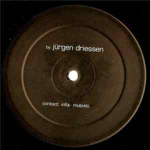 Jürgen Driessen - Testwalk / Counter Culture mp3