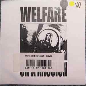 Welfare - On A Mission mp3