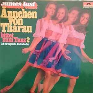 James Last - Ännchen Von Tharau Bittet Zum Tanz 2 mp3