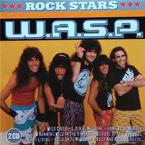 W.A.S.P. - Rock Stars mp3