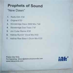 Prophets Of Sound - New Dawn mp3