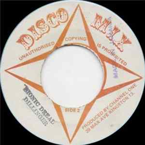 Dillinger - Bionic Dread mp3