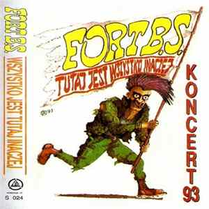 Fort B.S - Wszystko Jest Tutaj Inaczej mp3