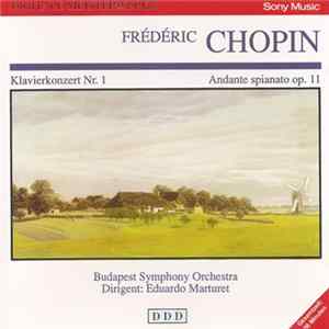 Frédéric Chopin, Budapest Symphony Orchestra, Eduardo Marturet - Klavierkonzert Nr. 1, Andante Spianato Op. 11 mp3
