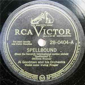 Al Goodman And His Orchestra - Spellbound / Concerto mp3