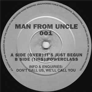Stu. J. - It's Just Begun / Powerclass mp3