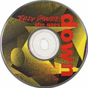 Billy Squier - She Goes Down mp3