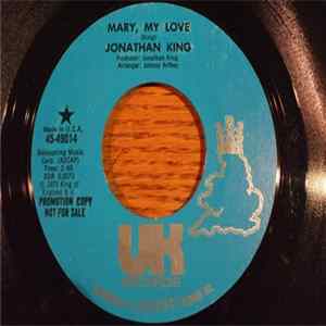 Jonathan King - Mary, My Love mp3