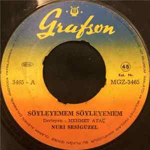 Nuri Sesigüzel - Söyleyemem Söyleyemem / Kahve Rengi Gözlerin mp3