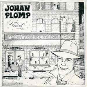 Johan Plomp - Can't Stand It mp3