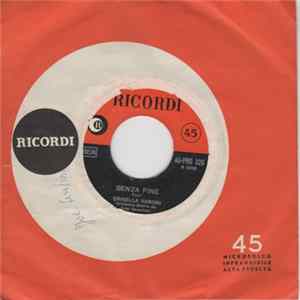 Ornella Vanoni - Senza Fine mp3