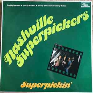 The Nashville Superpickers - Superpickin' mp3