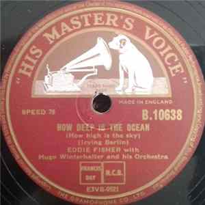 Eddie Fisher - How Deep Is The Ocean / That Old Feeling mp3