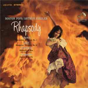 Boston Pops / Arthur Fiedler - Rhapsody mp3