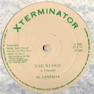 Al Campbell / Jessie Jendau / Sizzla - Yah Wi Deh / Ready Ghetto Youths mp3
