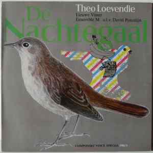 Theo Loevendie, Lieuwe Visser, Ensemble M o.l.v. David Porcelijn - De Nachtegaal mp3