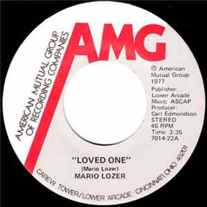 Mario Lozer - Loved One / Those Got Me Down Blues mp3