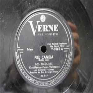 Los Tecolines - Piel Canela mp3
