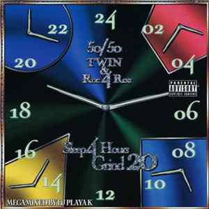 50/50 Twin & Roc 4 Roc - Sleep 4 Hours Grind 20 mp3