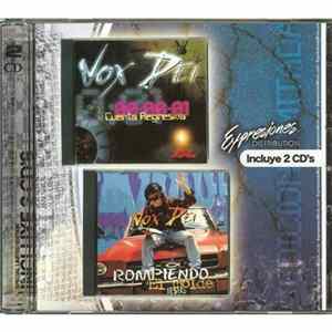 Vox Dei - Rompiendo El Molde + Cuenta Regresiva mp3