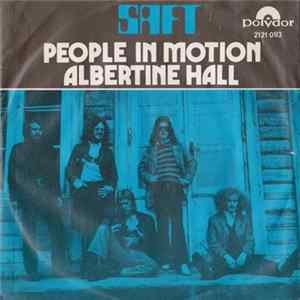 Saft - People In Motion / Albertine Hall mp3