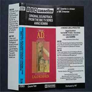 Lalo Schifrin - A.D. — Anno Domini mp3
