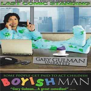 Gary Gulman - Boyish Man mp3