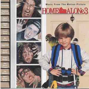 Various - Home Alone 3: Music From The Motion Picture mp3