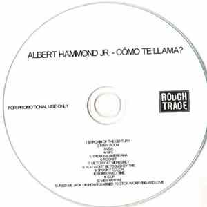 Albert Hammond, Jr. - Cómo Te Llama? mp3