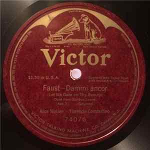 Alice Nielsen - Florencio Constantino - Faust-Dammi Ancor mp3
