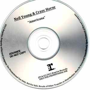 Neil Young With Crazy Horse - Americana mp3