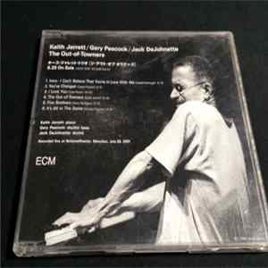 Keith Jarrett / Gary Peacock / Jack DeJohnette - The Out-Of-Towners mp3