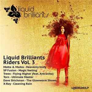 Various - Liquid Brilliants Riders, Vol. 3 mp3