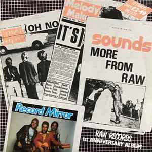 Various - Oh No It's More From Raw mp3
