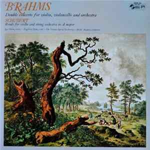 Brahms / Schubert - Igor Ozim, Siegfried Palm, The Vienna Opera Orchestra, Moshe Atzmon - Concerto In A Minor, Op. 102 / Rondo In A Major, D.438 mp3