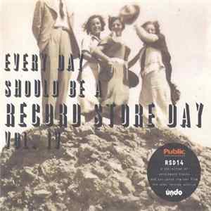 Various - Every Day Should Be A Record Store Day Vol. IV mp3