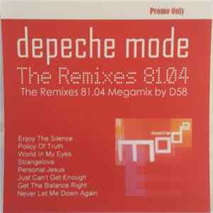 Depeche Mode - The Remixes 81.04 mp3