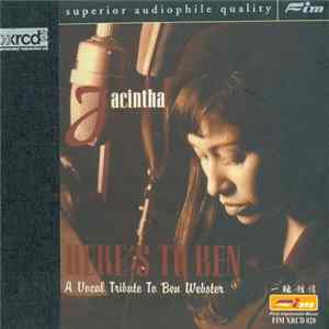 Jacintha - Here's To Ben. A Vocal Tribute To Ben Webster mp3